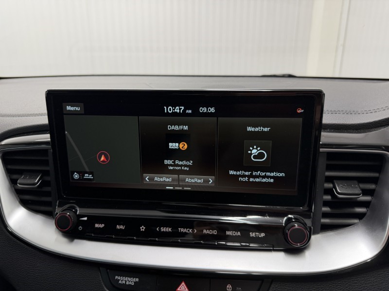 2020 (70) KIA XCEED 1.4T GDi ISG 3 5dr 5488243