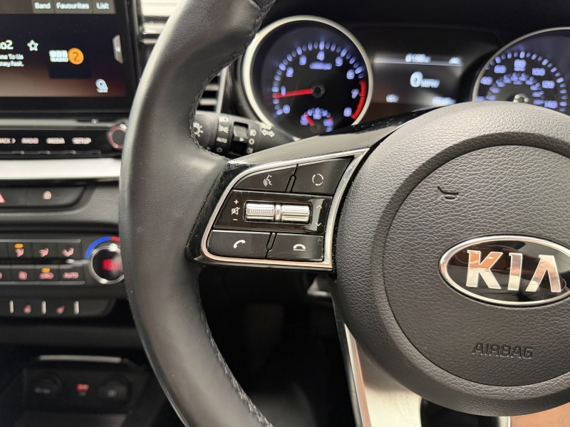 2020 (70) KIA XCEED 1.4T GDi ISG 3 5dr 5488257