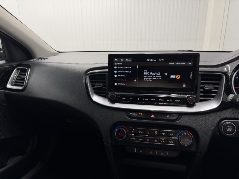 2020 (70) KIA XCEED 1.4T GDi ISG 3 5dr 5488249
