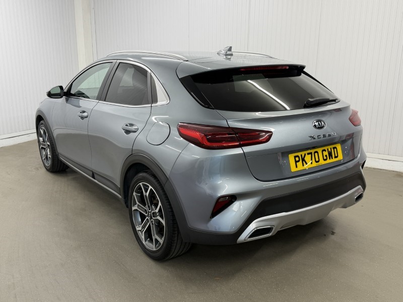 2020 (70) KIA XCEED 1.4T GDi ISG 3 5dr 5488230