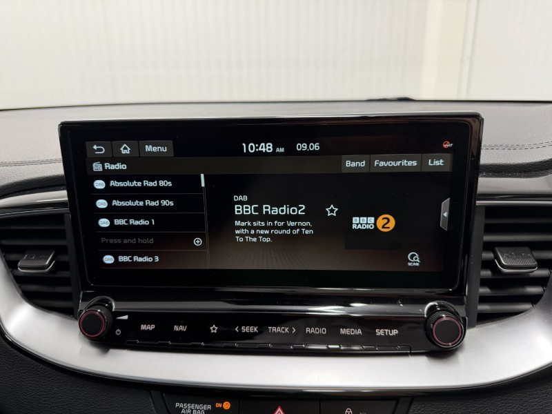 2020 (70) KIA XCEED 1.4T GDi ISG 3 5dr 5488248
