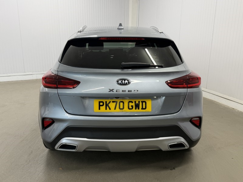 2020 (70) KIA XCEED 1.4T GDi ISG 3 5dr 5488231
