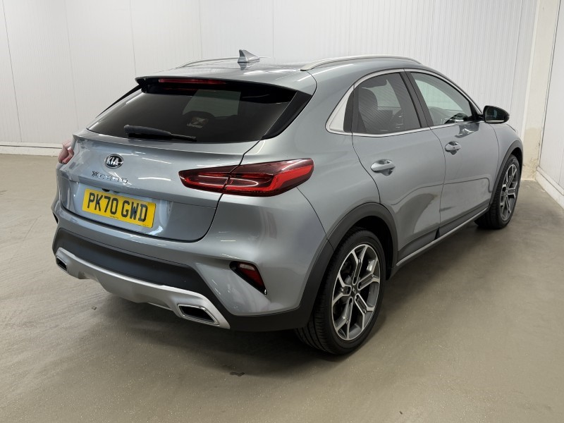 2020 (70) KIA XCEED 1.4T GDi ISG 3 5dr 5488234