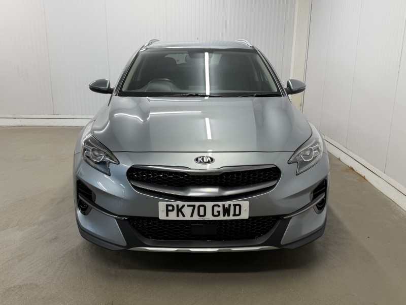 2020 (70) KIA XCEED 1.4T GDi ISG 3 5dr 5488266