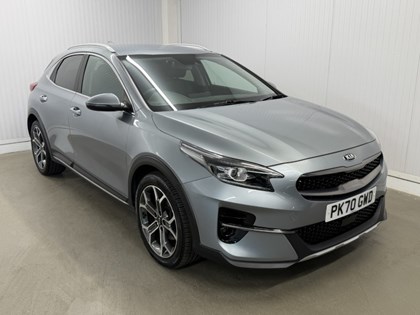 2020 (70) KIA XCEED 1.4T GDi ISG 3 5dr