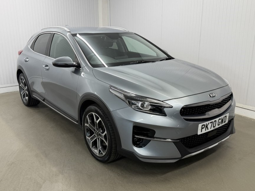 2020 (70) KIA XCEED 1.4T GDi ISG 3 5dr