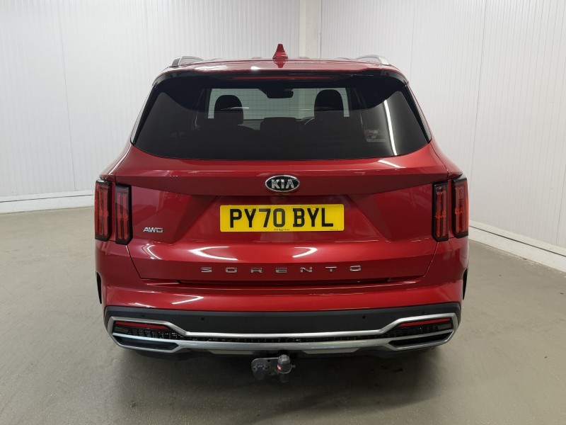 2020 (70) KIA SORENTO 2.2 CRDi 3 5dr DCT 5489671