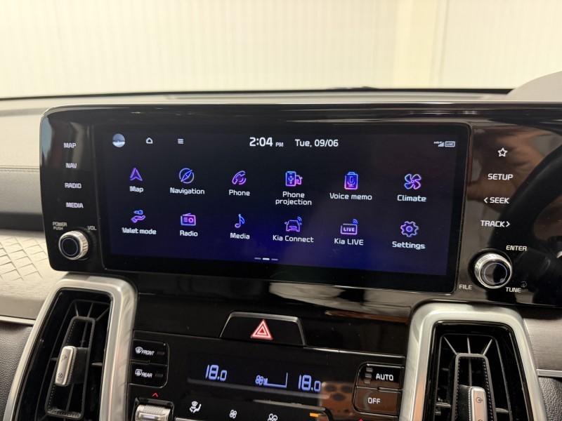2020 (70) KIA SORENTO 2.2 CRDi 3 5dr DCT 5489694