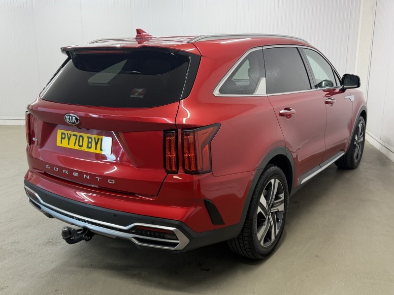 2020 (70) KIA SORENTO 2.2 CRDi 3 5dr DCT 5489677