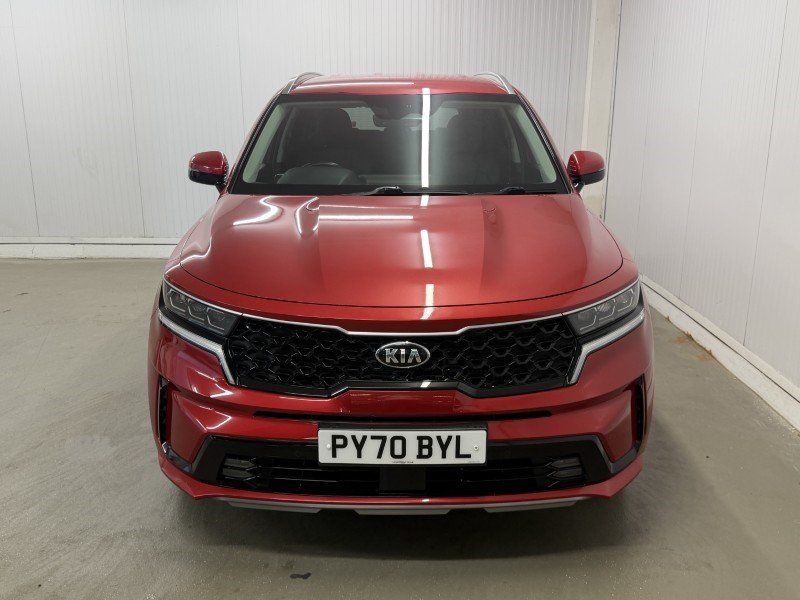 2020 (70) KIA SORENTO 2.2 CRDi 3 5dr DCT 5489714