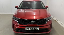 2020 (70) KIA SORENTO 2.2 CRDi 3 5dr DCT 5489714