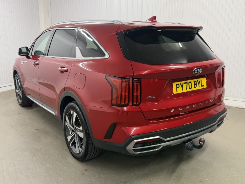 2020 (70) KIA SORENTO 2.2 CRDi 3 5dr DCT 5489670