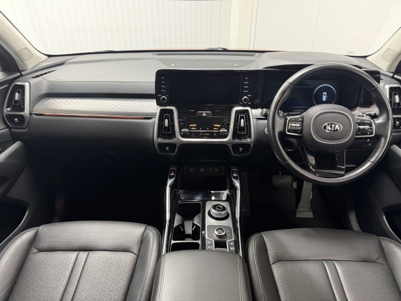 2020 (70) KIA SORENTO 2.2 CRDi 3 5dr DCT 5489678