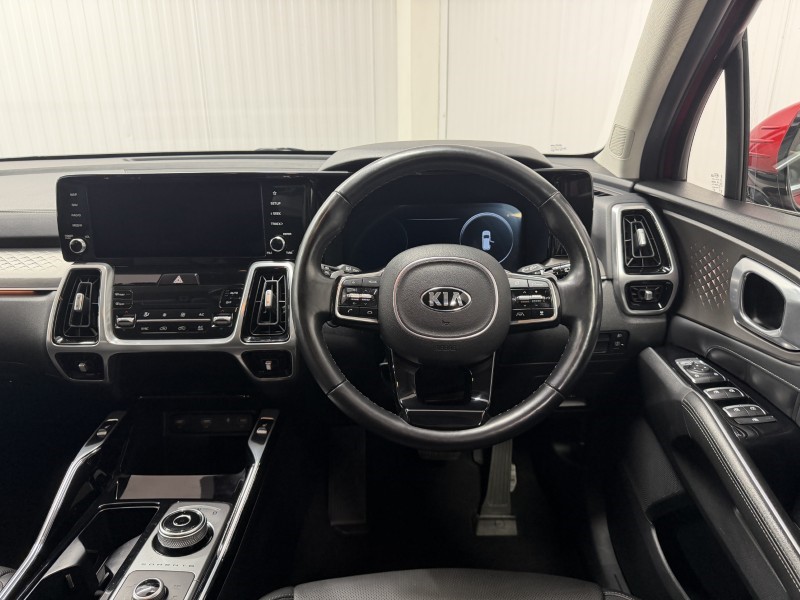 2020 (70) KIA SORENTO 2.2 CRDi 3 5dr DCT 5489679