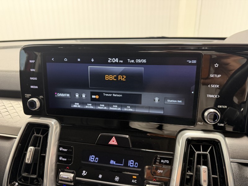 2020 (70) KIA SORENTO 2.2 CRDi 3 5dr DCT 5489692