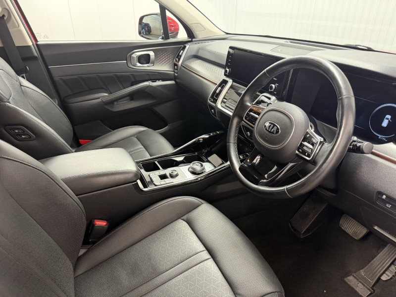 2020 (70) KIA SORENTO 2.2 CRDi 3 5dr DCT 5489689