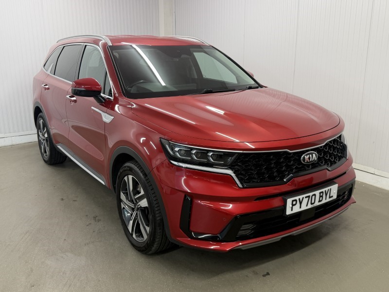 2020 (70) KIA SORENTO 2.2 CRDi 3 5dr DCT