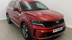 2020 (70) KIA SORENTO 2.2 CRDi 3 5dr DCT 5489713