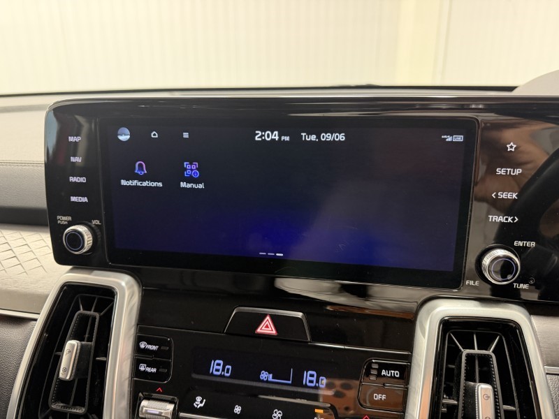 2020 (70) KIA SORENTO 2.2 CRDi 3 5dr DCT 5489696