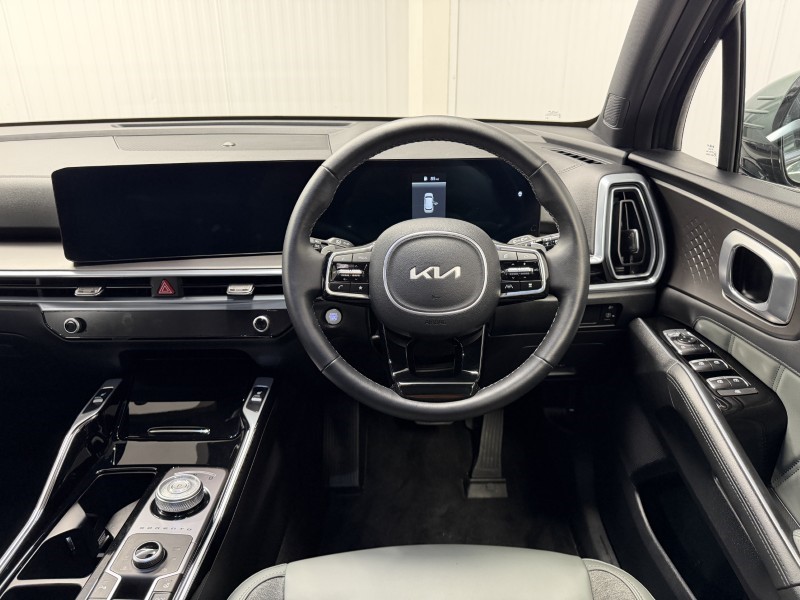 2025 (25) KIA SORENTO 1.6 T-GDi HEV 2 5dr Auto 5474962
