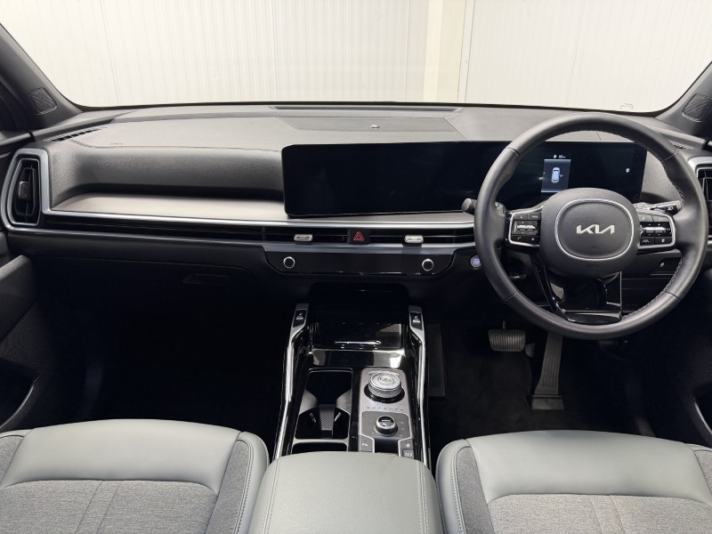 2025 (25) KIA SORENTO 1.6 T-GDi HEV 2 5dr Auto 5474961