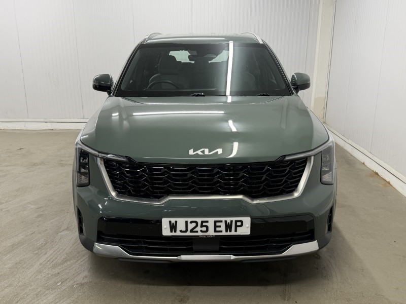 2025 (25) KIA SORENTO 1.6 T-GDi HEV 2 5dr Auto 5474987