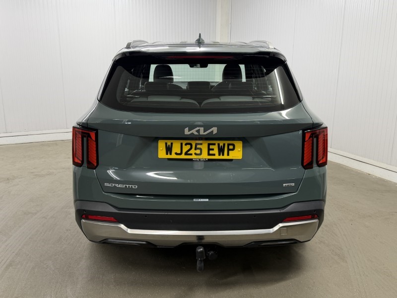 2025 (25) KIA SORENTO 1.6 T-GDi HEV 2 5dr Auto 5474948