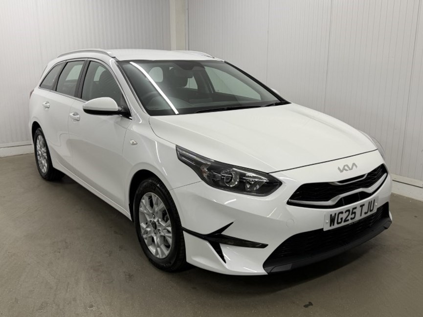 2023 (23) KIA CEED 1.5T GDi ISG 138 2 5dr