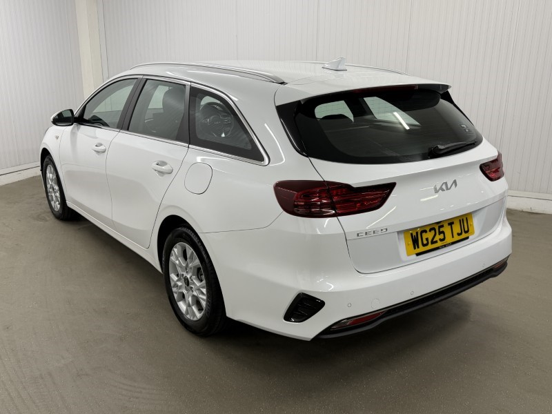 2023 (23) KIA CEED 1.5T GDi ISG 138 2 5dr 5485261