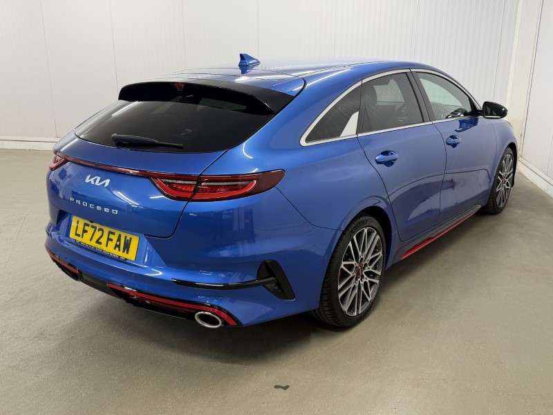 2023 (72) KIA PRO CEED 1.6T GDi ISG GT 5dr DCT 5492835
