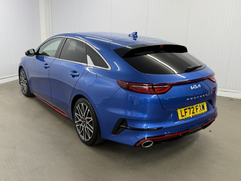 2023 (72) KIA PRO CEED 1.6T GDi ISG GT 5dr DCT 5492830