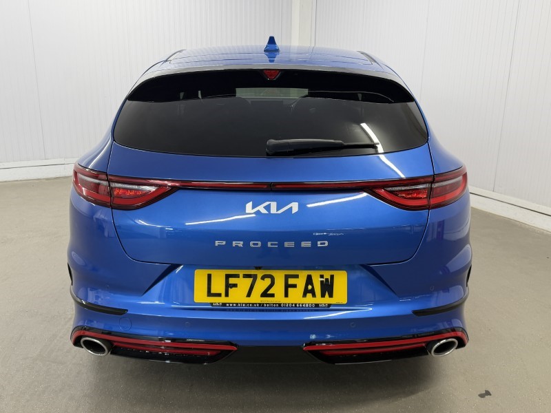 2023 (72) KIA PRO CEED 1.6T GDi ISG GT 5dr DCT 5492831