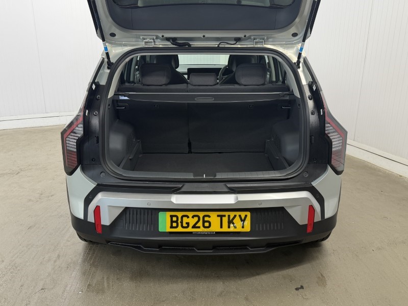 2026 (26) KIA EV3 148kW Air 81.4kWh 5dr Auto 5469120