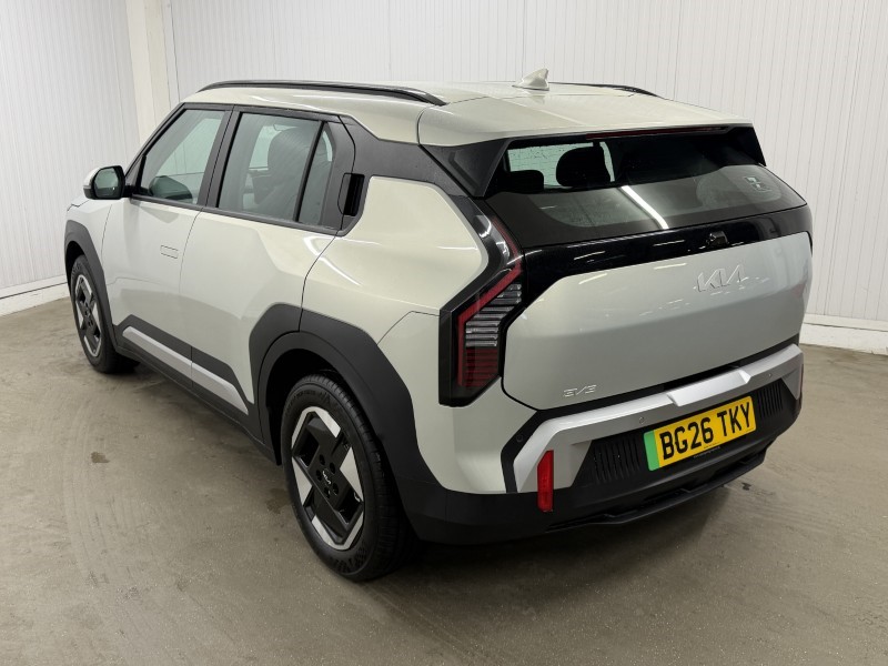 2026 (26) KIA EV3 148kW Air 81.4kWh 5dr Auto 5470062
