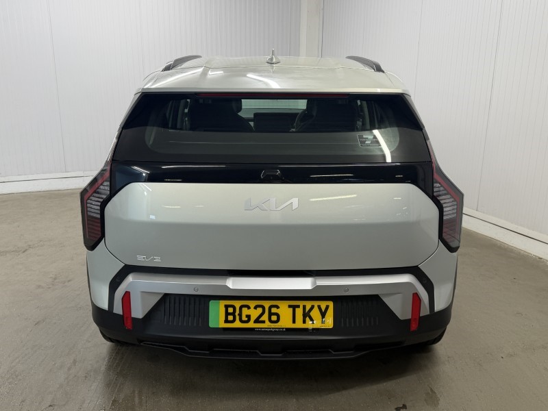 2026 (26) KIA EV3 148kW Air 81.4kWh 5dr Auto 5469118