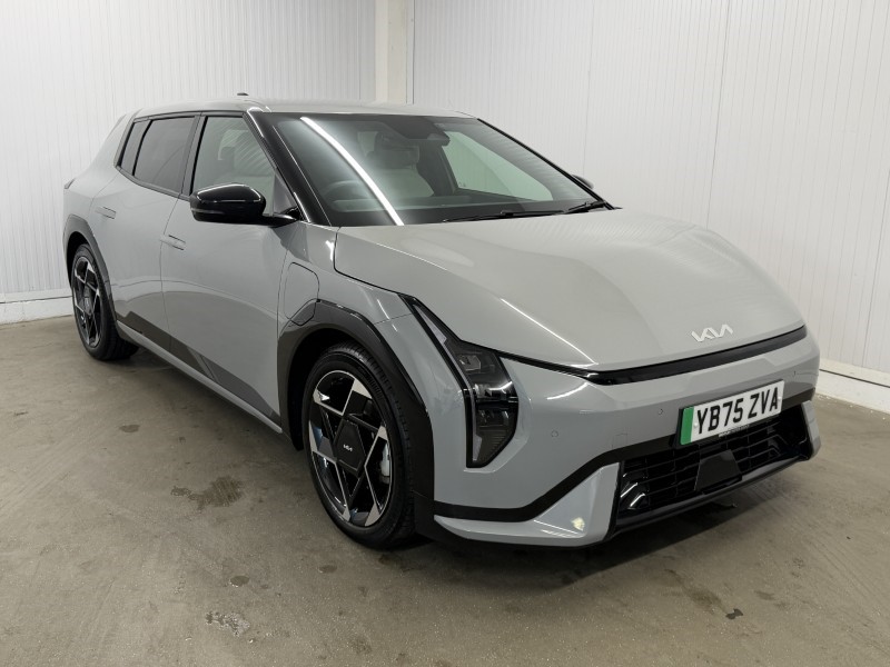 2026 (75) KIA EV4 150kW GT-Line 81kWh 5dr Auto