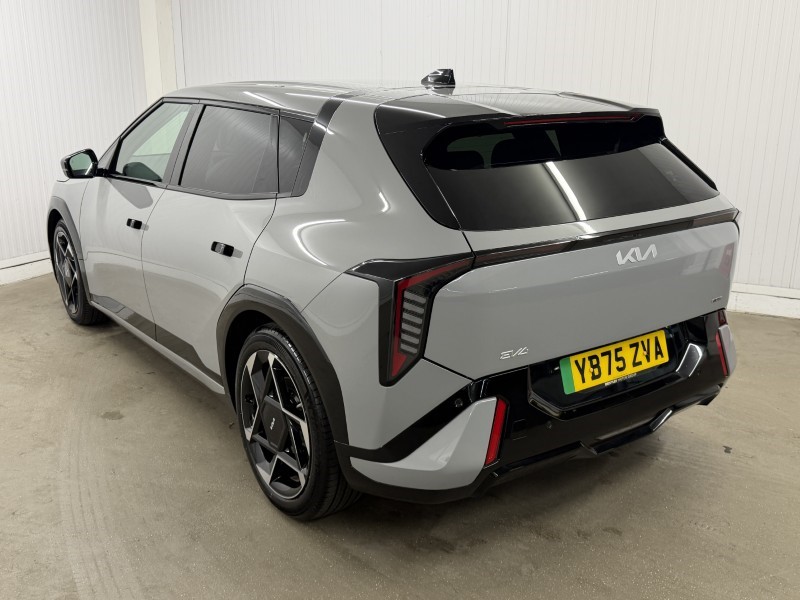 2026 (75) KIA EV4 150kW GT-Line 81kWh 5dr Auto 5472472