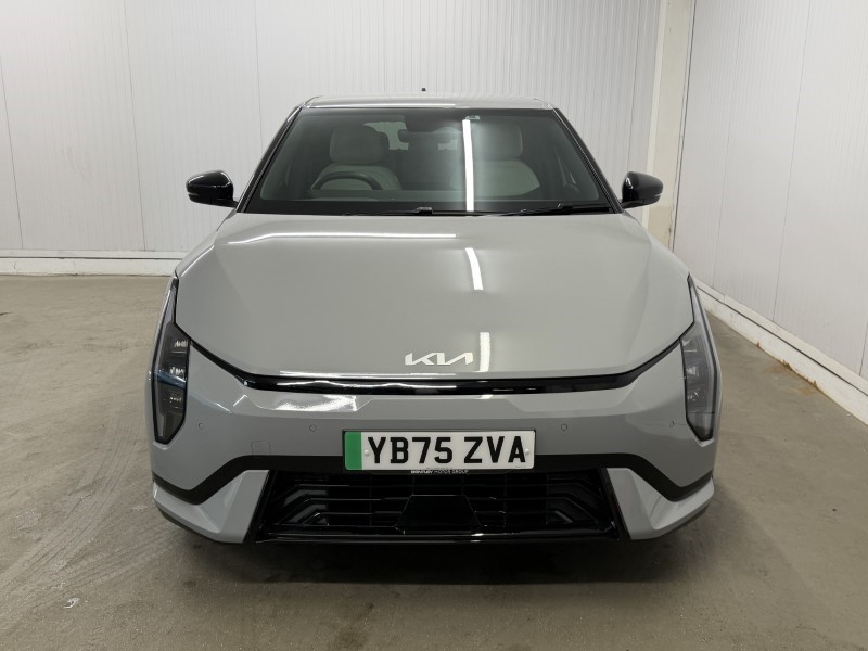 2026 (75) KIA EV4 150kW GT-Line 81kWh 5dr Auto 5472511
