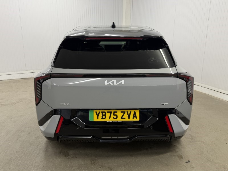 2026 (75) KIA EV4 150kW GT-Line 81kWh 5dr Auto 5472473