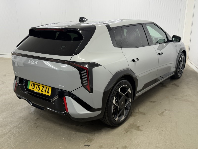 2026 (75) KIA EV4 150kW GT-Line 81kWh 5dr Auto 5472476