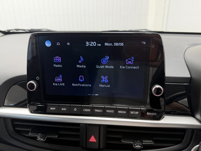 2025 (75) KIA PICANTO 1.0 GT-Line S 5dr Auto 5486723