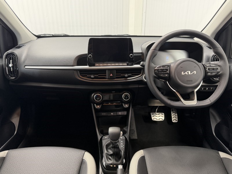 2025 (75) KIA PICANTO 1.0 GT-Line S 5dr Auto 5486716