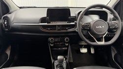 2025 (75) KIA PICANTO 1.0 GT-Line S 5dr Auto 5486716