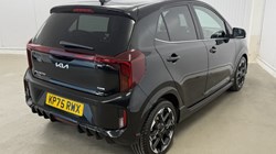 2025 (75) KIA PICANTO 1.0 GT-Line S 5dr Auto 5486708