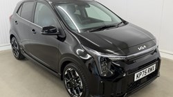 2025 (75) KIA PICANTO 1.0 GT-Line S 5dr Auto 5486740