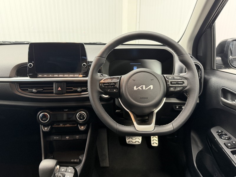 2025 (75) KIA PICANTO 1.0 GT-Line S 5dr Auto 5486717