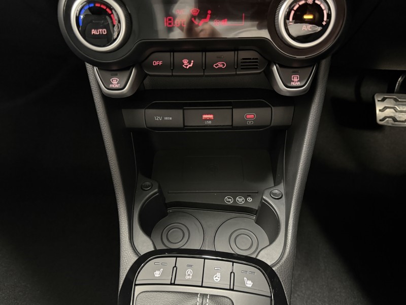2025 (75) KIA PICANTO 1.0 GT-Line S 5dr Auto 5486731