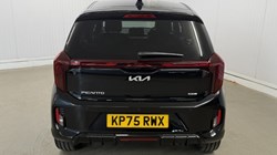 2025 (75) KIA PICANTO 1.0 GT-Line S 5dr Auto 5486707