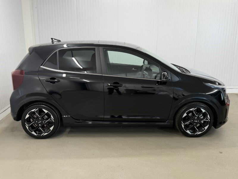 2025 (75) KIA PICANTO 1.0 GT-Line S 5dr Auto 5486739