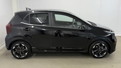 2025 (75) KIA PICANTO 1.0 GT-Line S 5dr Auto 5486739